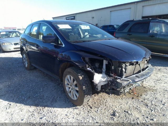 Mazda Cx-7 (2011)