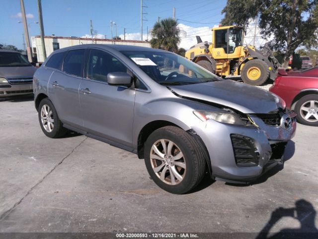 Mazda Cx-7 (2011)
