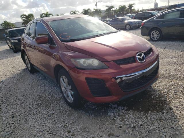 Mazda Cx-7 (2010)