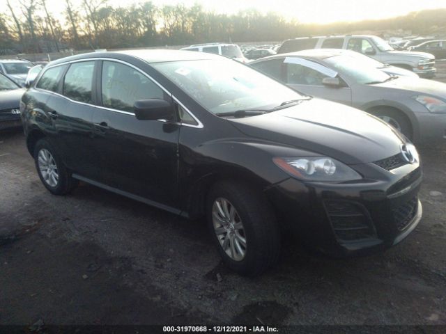 Mazda Cx-7 (2010)