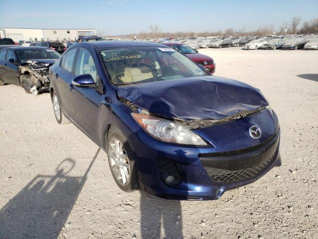 Mazda 3 s (2012)