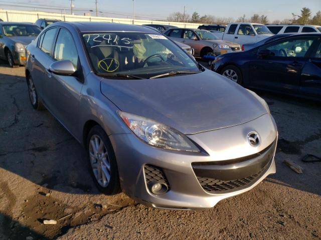 Mazda 3 s (2012)