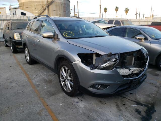 Mazda Cx-9 grand (2013)