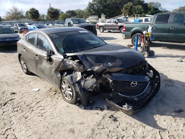 Mazda 3 grand to (2014)