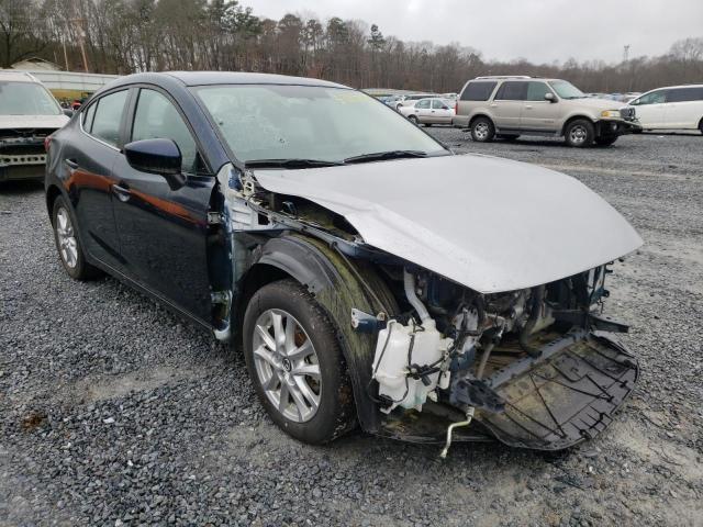 Mazda 3 grand to (2014)