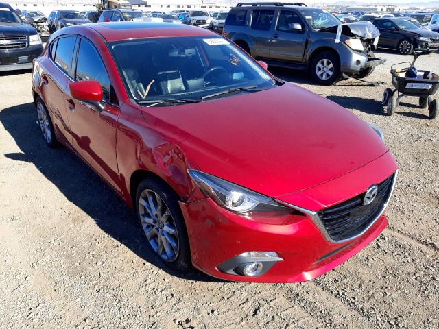 Mazda 3 grand to (2014)