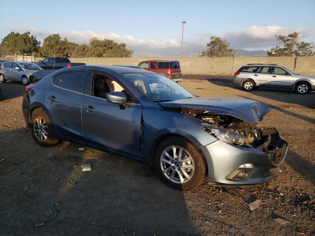 Mazda 3 grand to (2015)