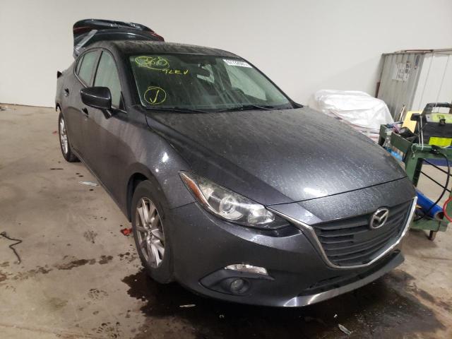 Mazda 3 grand to (2015)