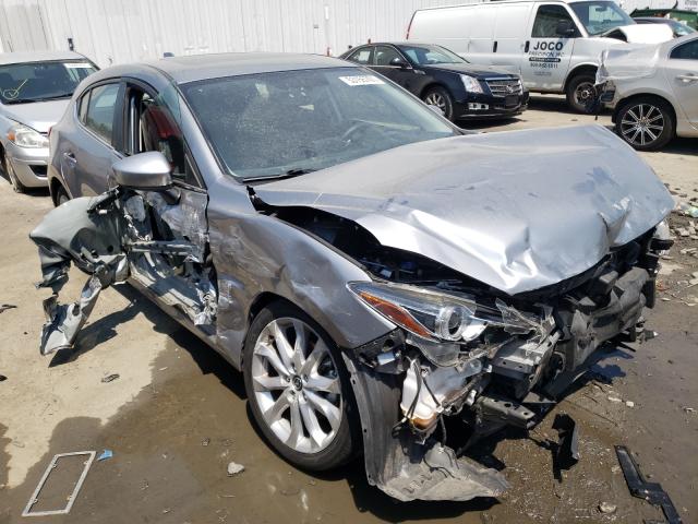 Mazda 3 grand to (2015)
