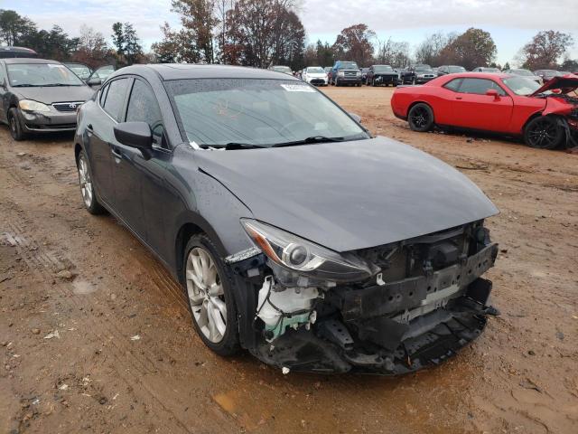 Mazda 3 grand to (2015)