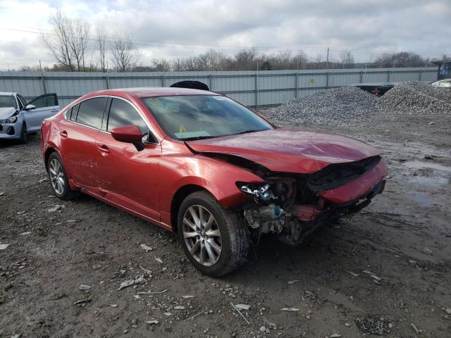 Mazda 6 sport (2015)