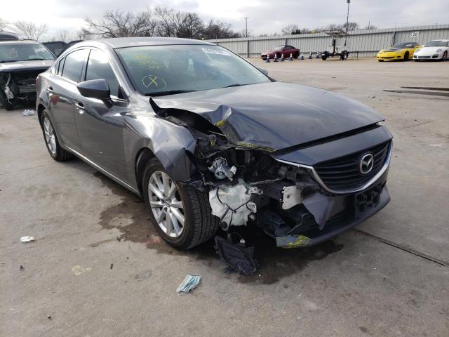 Mazda 6 sport (2015)