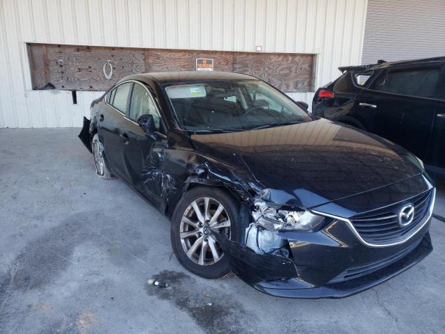 Mazda 6 sport (2015)