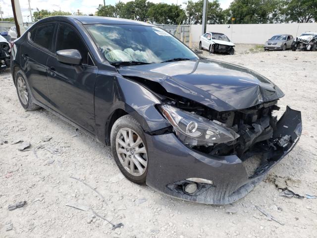 Mazda 3 grand to (2016)
