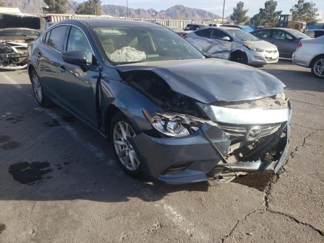 Mazda 6 sport (2016)