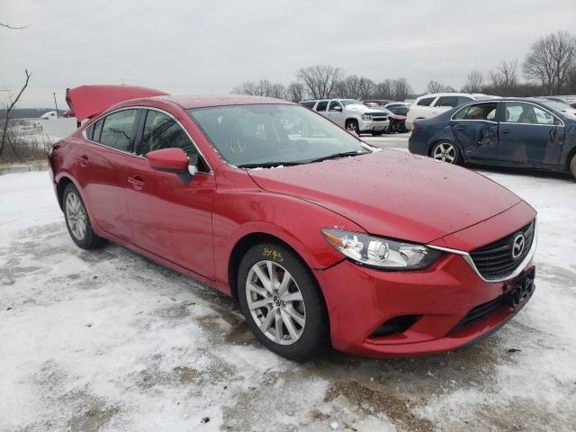 Mazda 6 sport (2016)