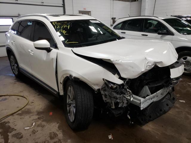 Mazda Cx-9 signa (2016)