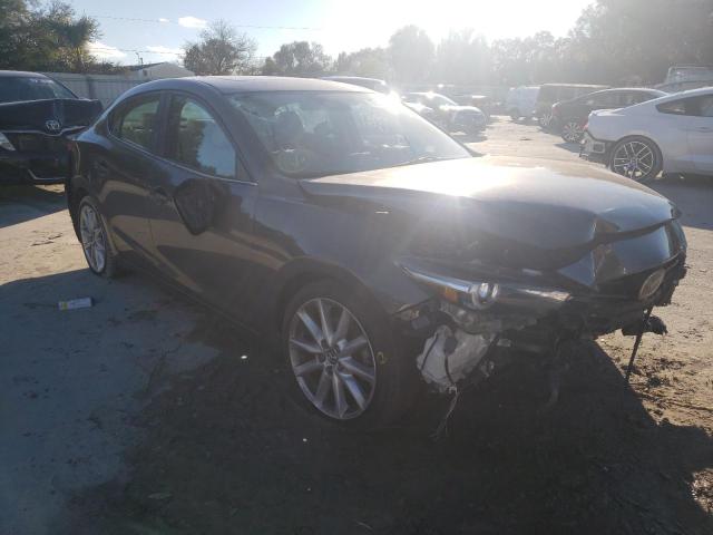 Mazda 3 grand to (2017)