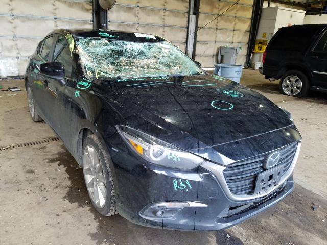 Mazda 3 grand to (2017)