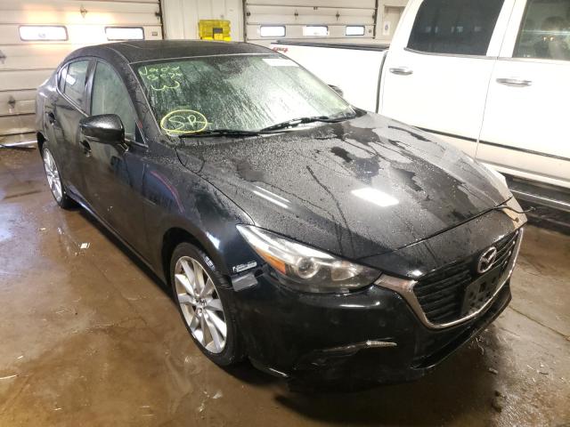 Mazda 3 grand to (2017)