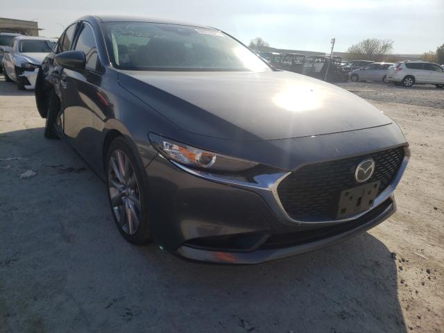 Mazda 3 preferre (2019)