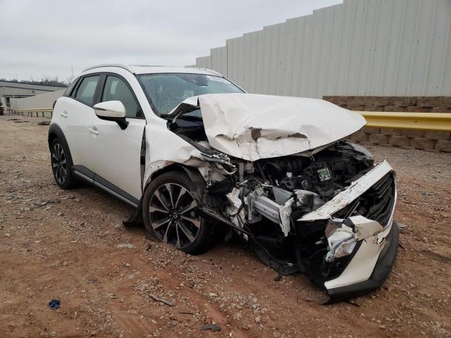 Mazda Cx-3 grand (2019)