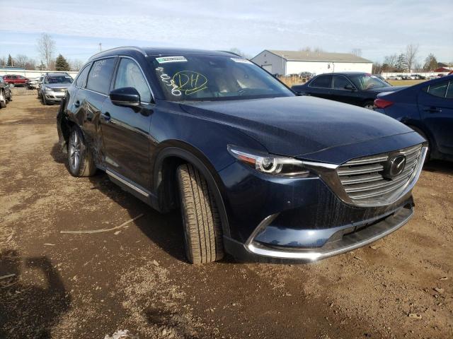 Mazda Cx-9 grand (2021)