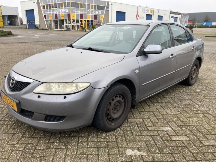 Mazda 6 sport (2003)