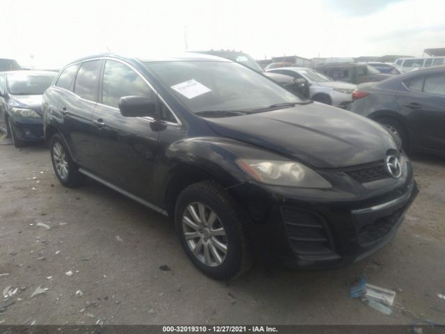 Mazda Cx-7 (2010)