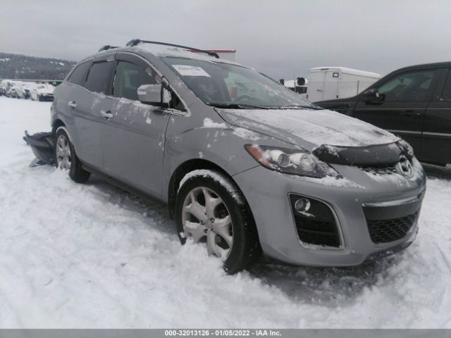 Mazda Cx-7 (2010)