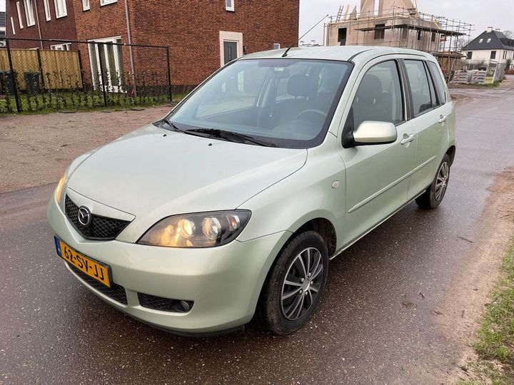 Mazda 2 (2006)