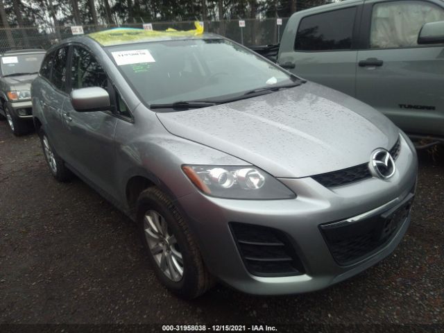 Mazda Cx-7 (2011)