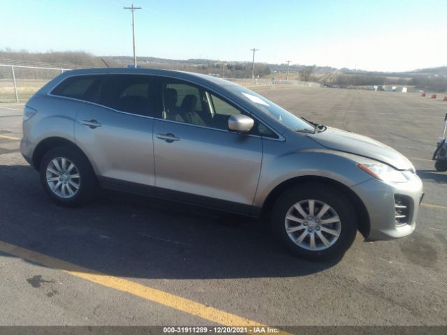 Mazda Cx-7 (2010)