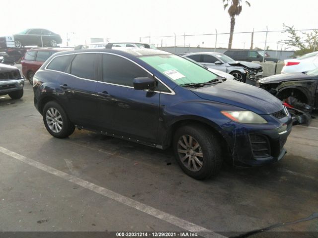 Mazda Cx-7 (2011)