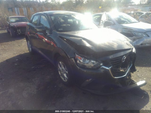 Mazda Cx-3 (2016)
