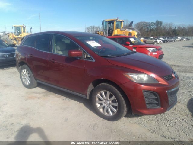 Mazda Cx-7 (2010)