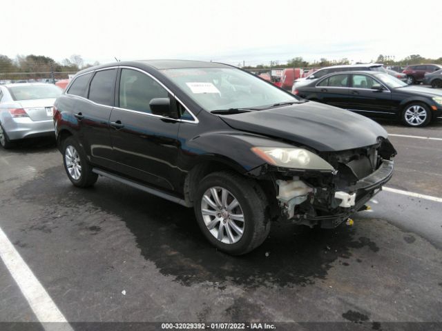 Mazda Cx-7 (2011)