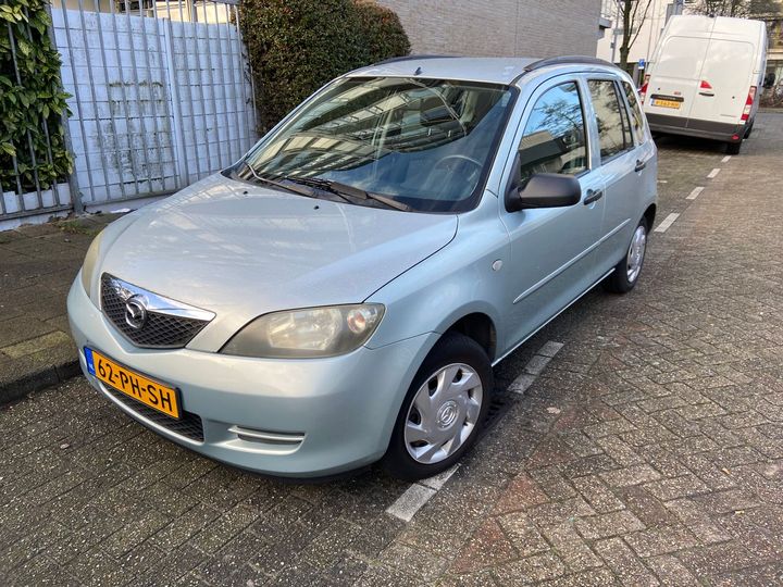 Mazda 2 (2004)
