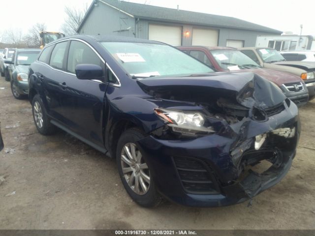 Mazda Cx-7 (2010)