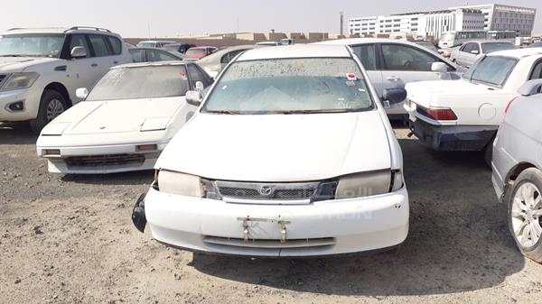 Mazda 323 (1998)