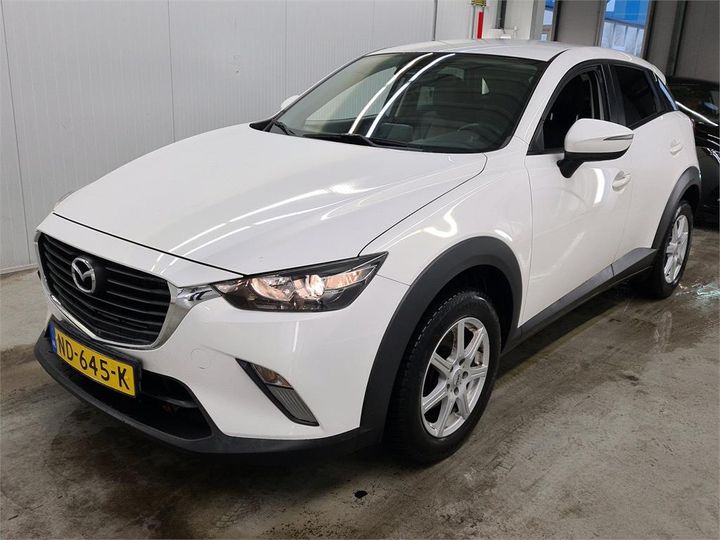 Mazda Cx-3 (2017)