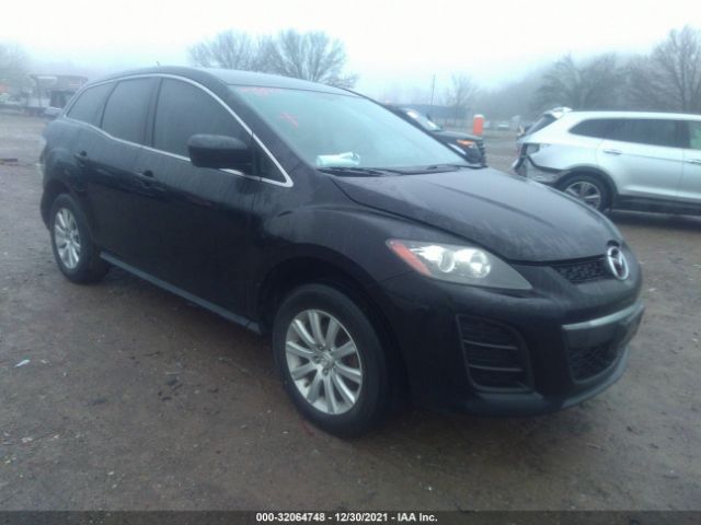 Mazda Cx-7 (2010)