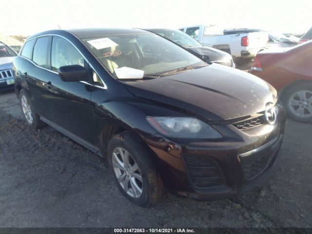 Mazda Cx-7 (2010)