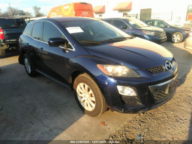 Mazda Cx-7 (2011)