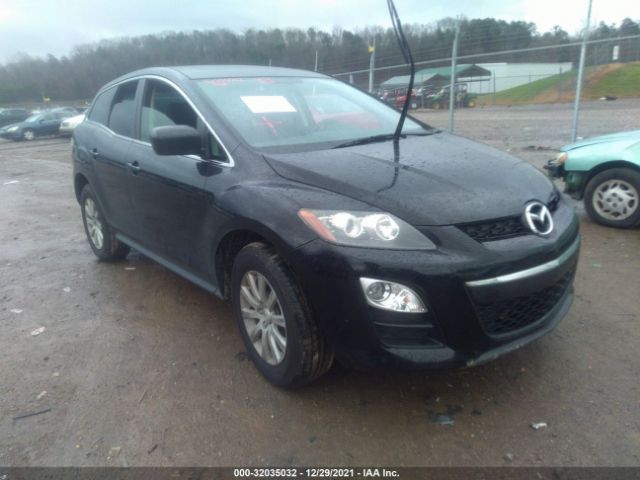 Mazda Cx-7 (2011)