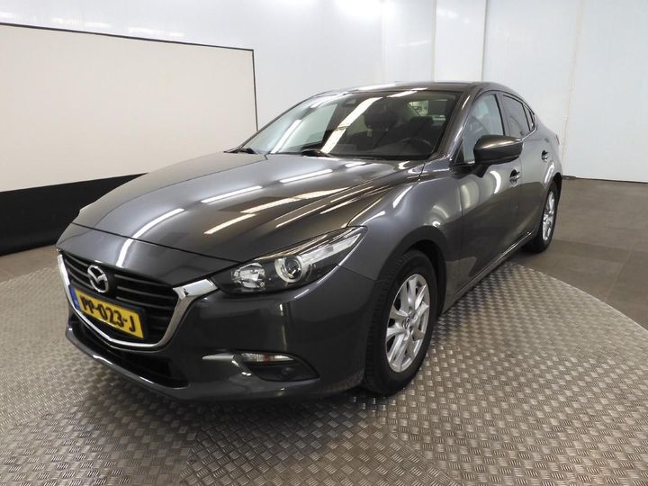 Mazda Mazda3 (2017)