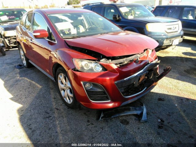 Mazda Cx-7 (2010)