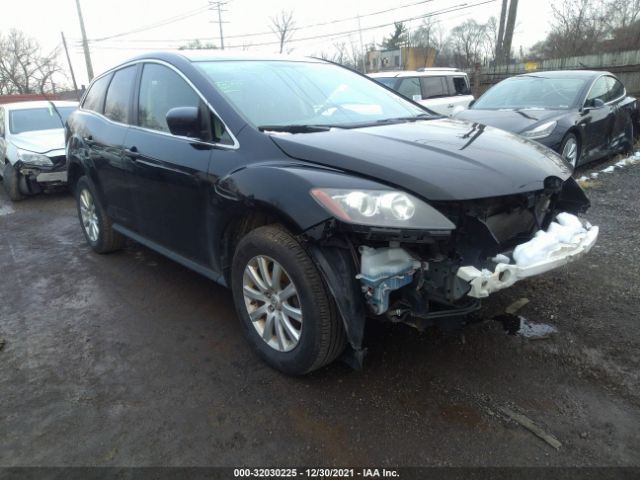 Mazda Cx-7 (2011)