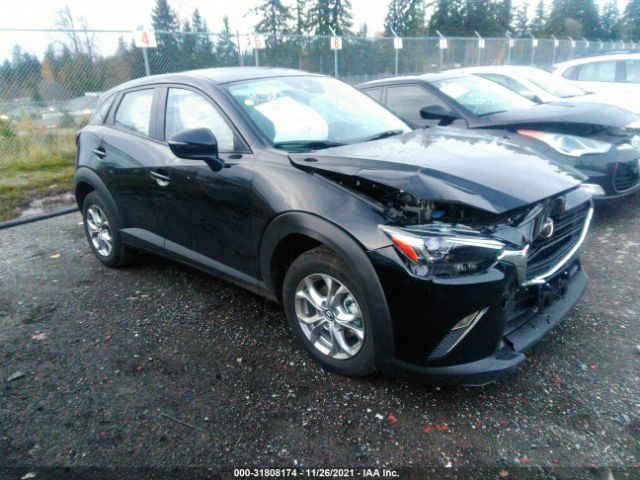 Mazda Cx-3 (2021)