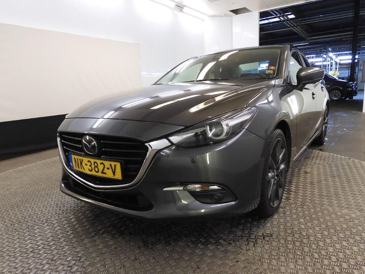 Mazda Mazda3 (2017)